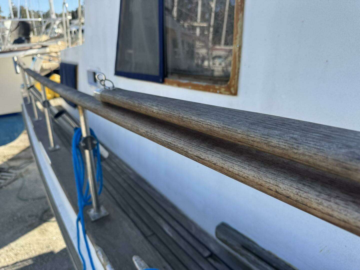 1986 Marine Trader 34 Double Cabin - Image 14