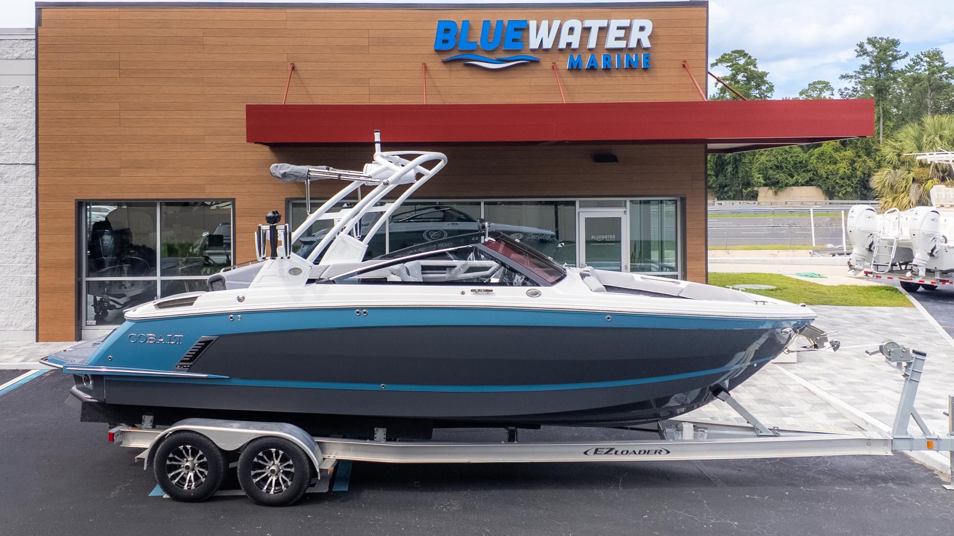 2026 Cobalt R6 Surf - 28