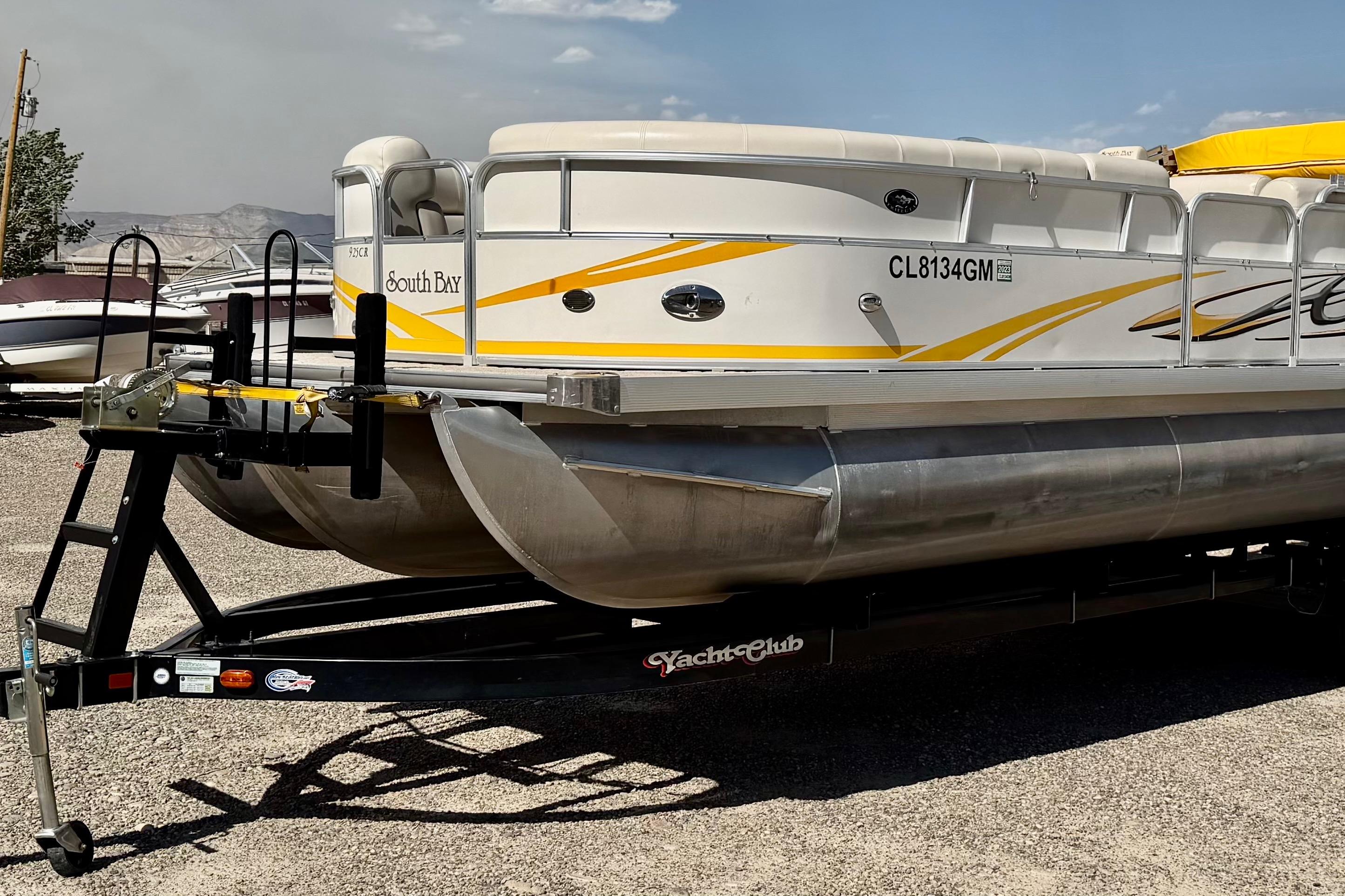 2006 South Bay 925CR
