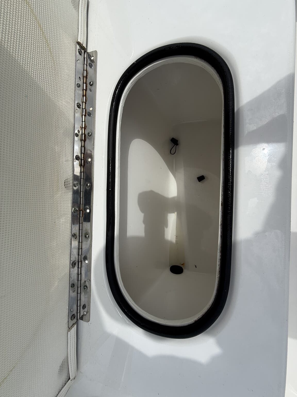2021 Cape Horn XS 24 XS-160 HOURS-TWIN 200HP - 9