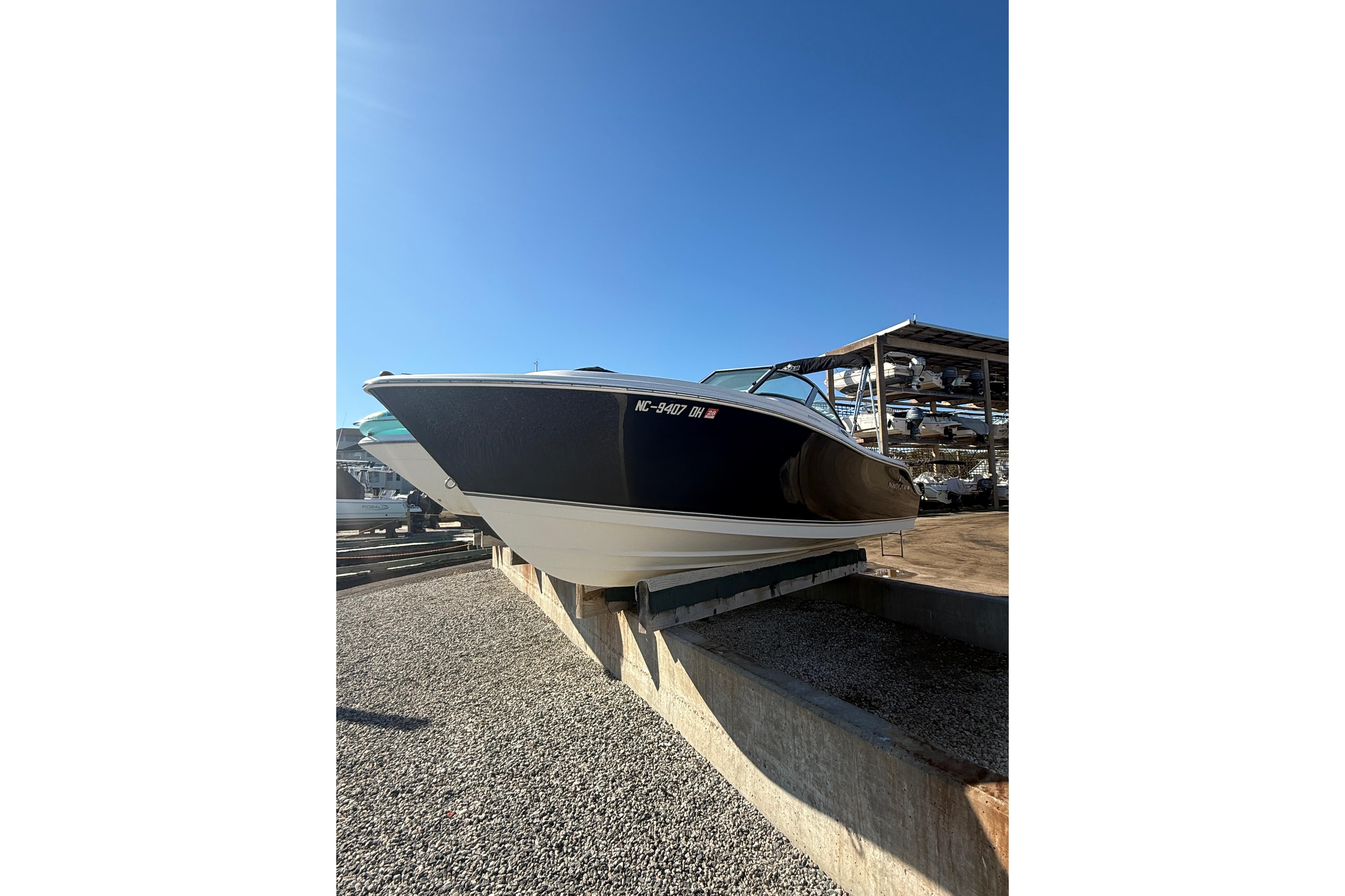 2007 NauticStar 2000 DC Offshore