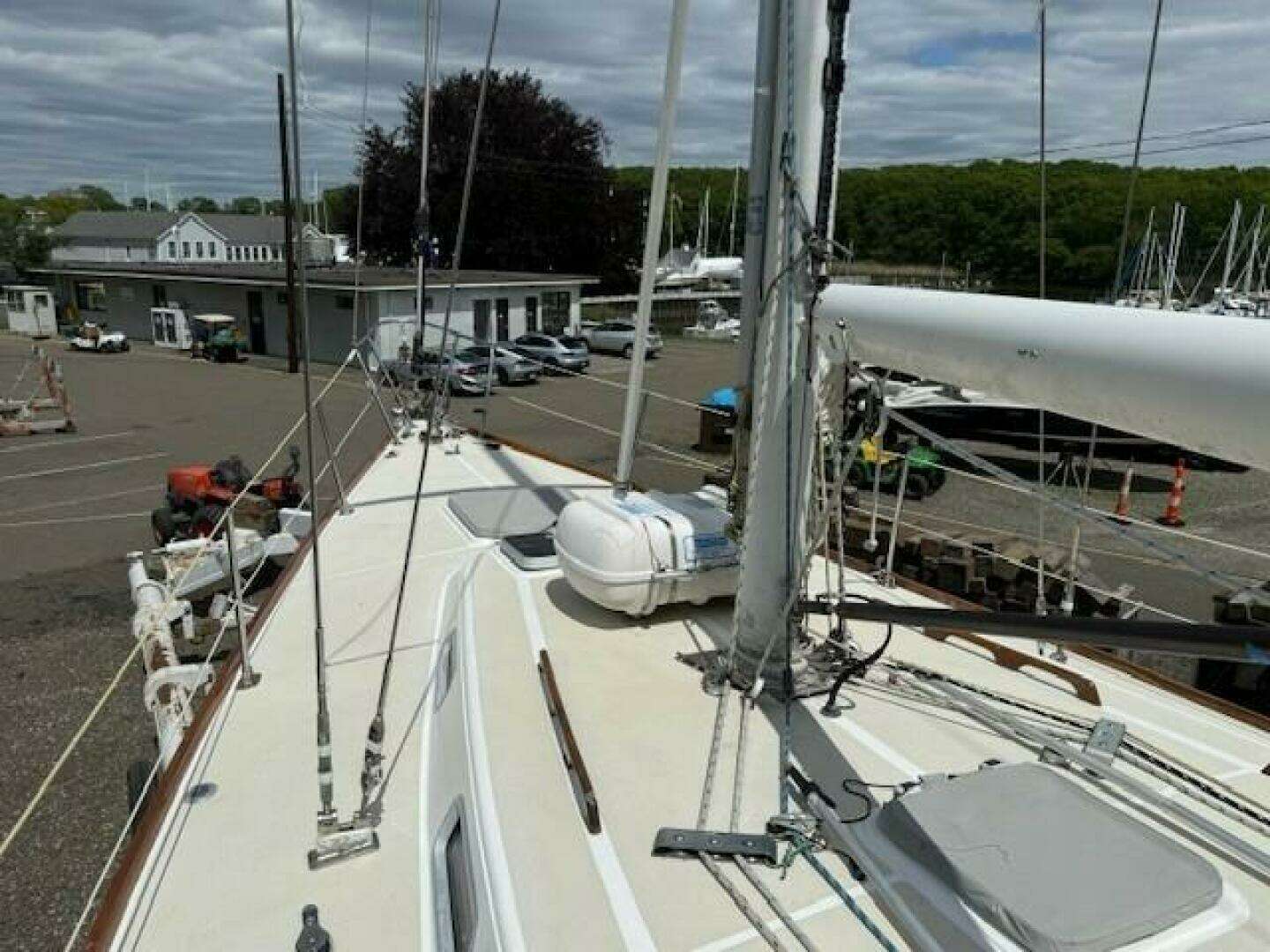 1987 Tartan 40CB - Image 24