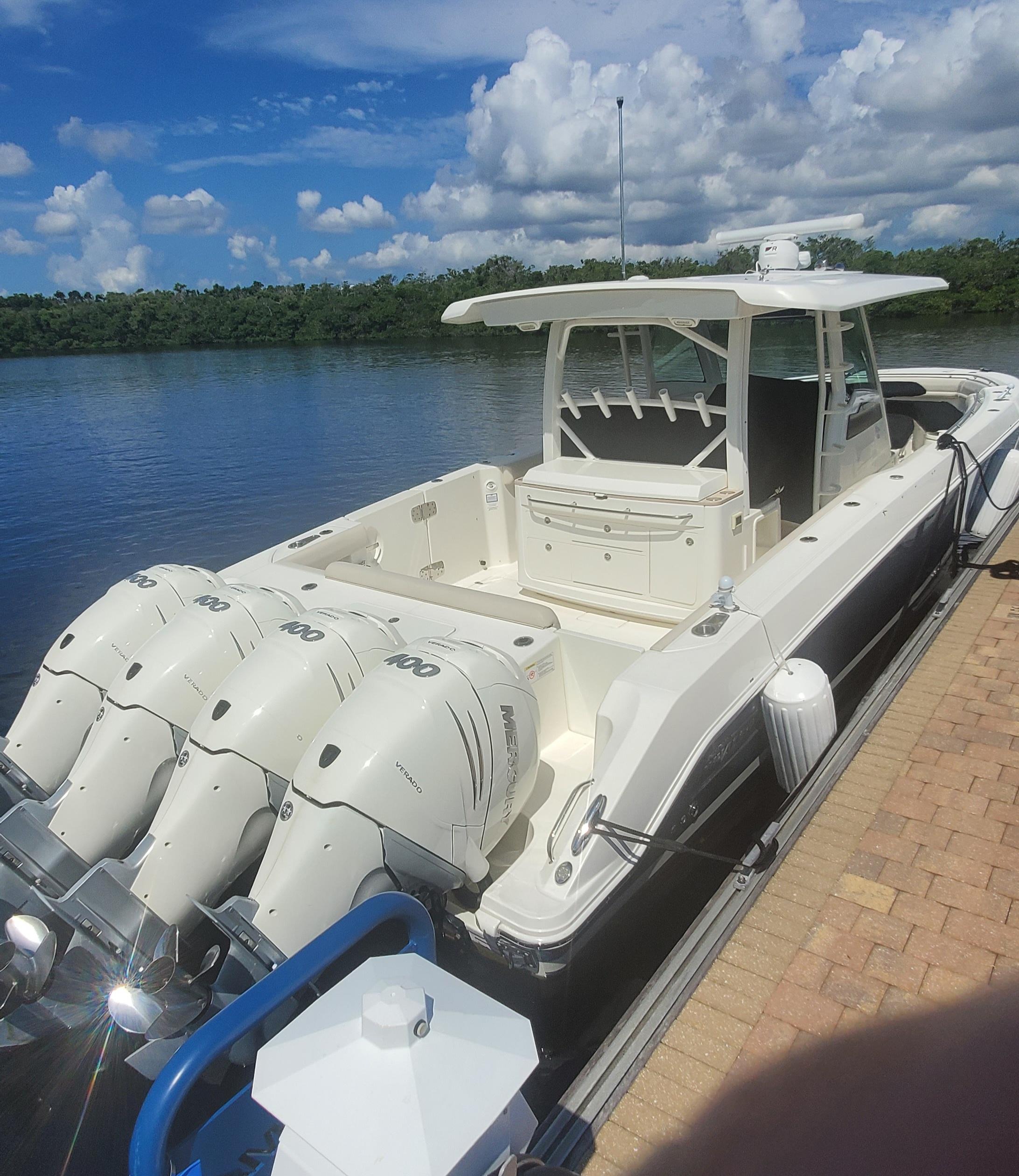 2020 Boston Whaler 380 Outrage