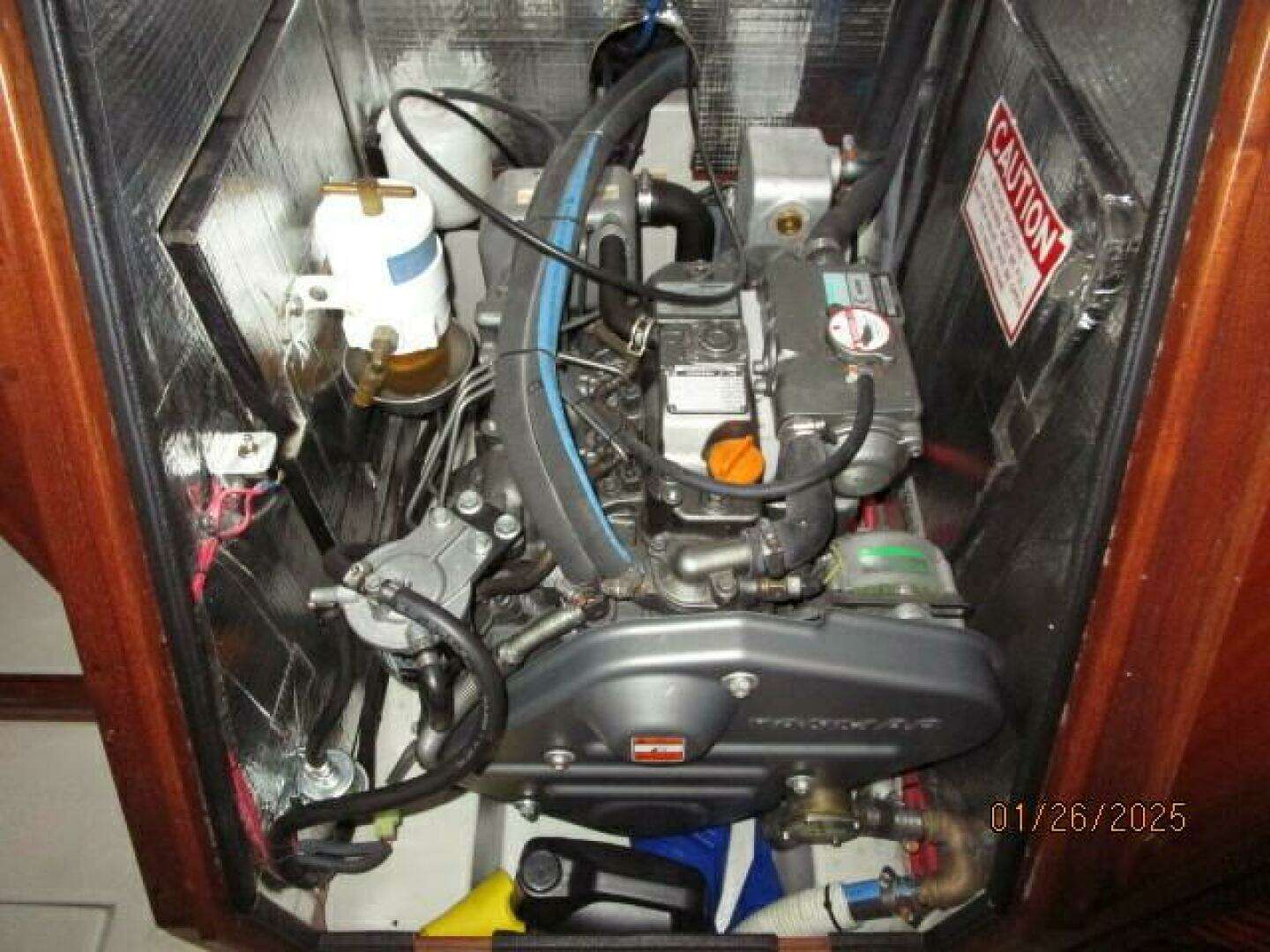 2014 Blue Jacket BJ40 - Image 42