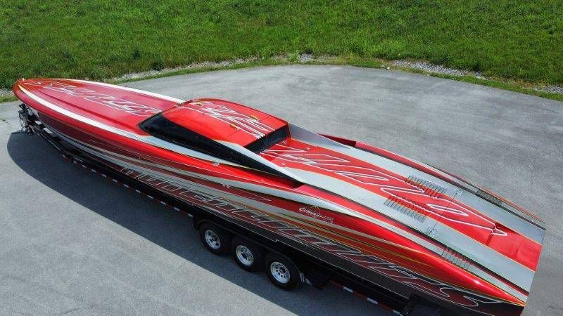 2007 Outerlimits 51 GTX - 4