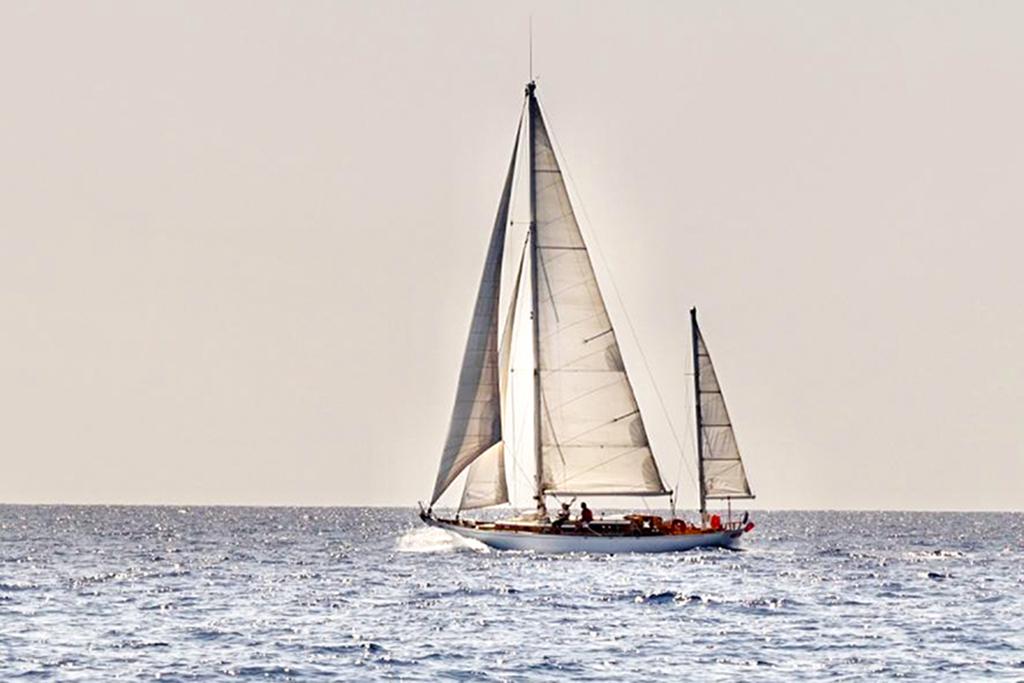 1962 Berthon Classic Yacht