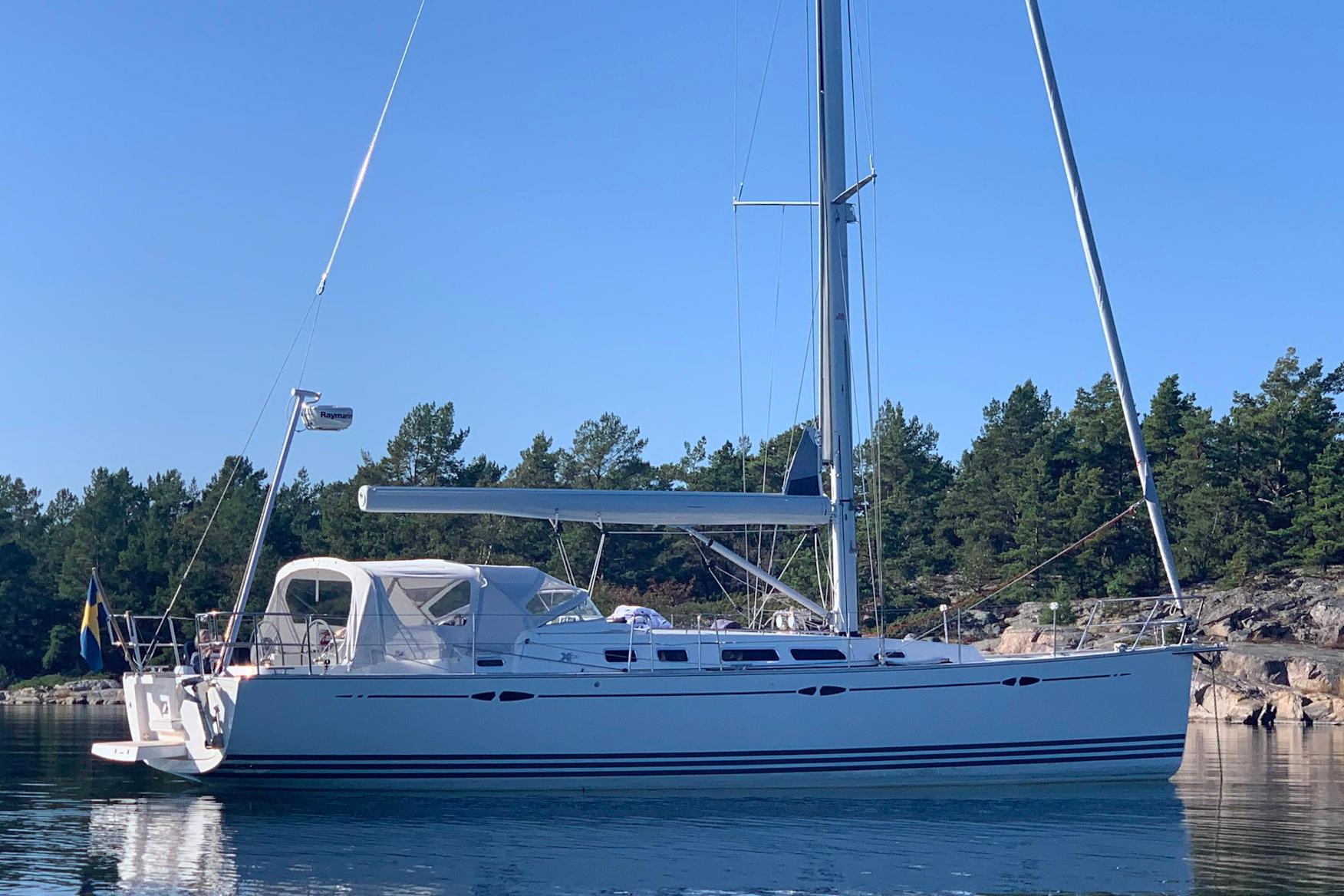 2009 X-Yachts Xc 45