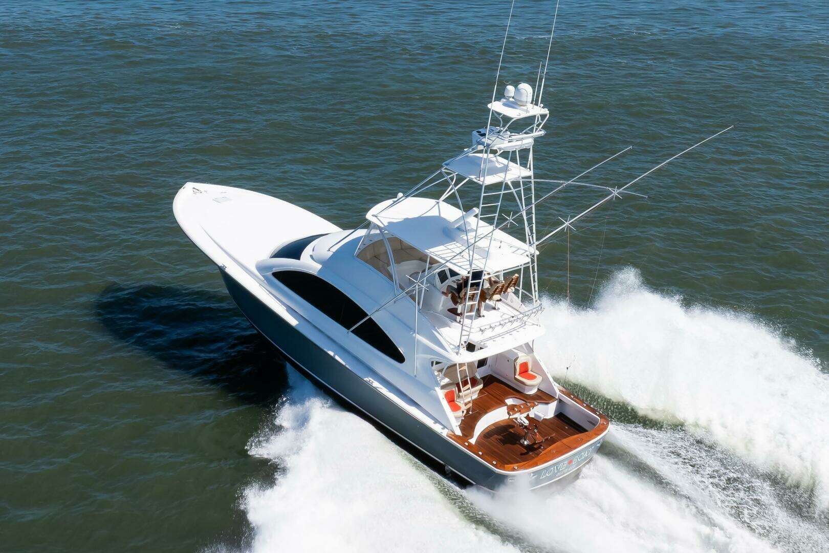 2015 Ocean Yachts 64 Convertible - Image 38