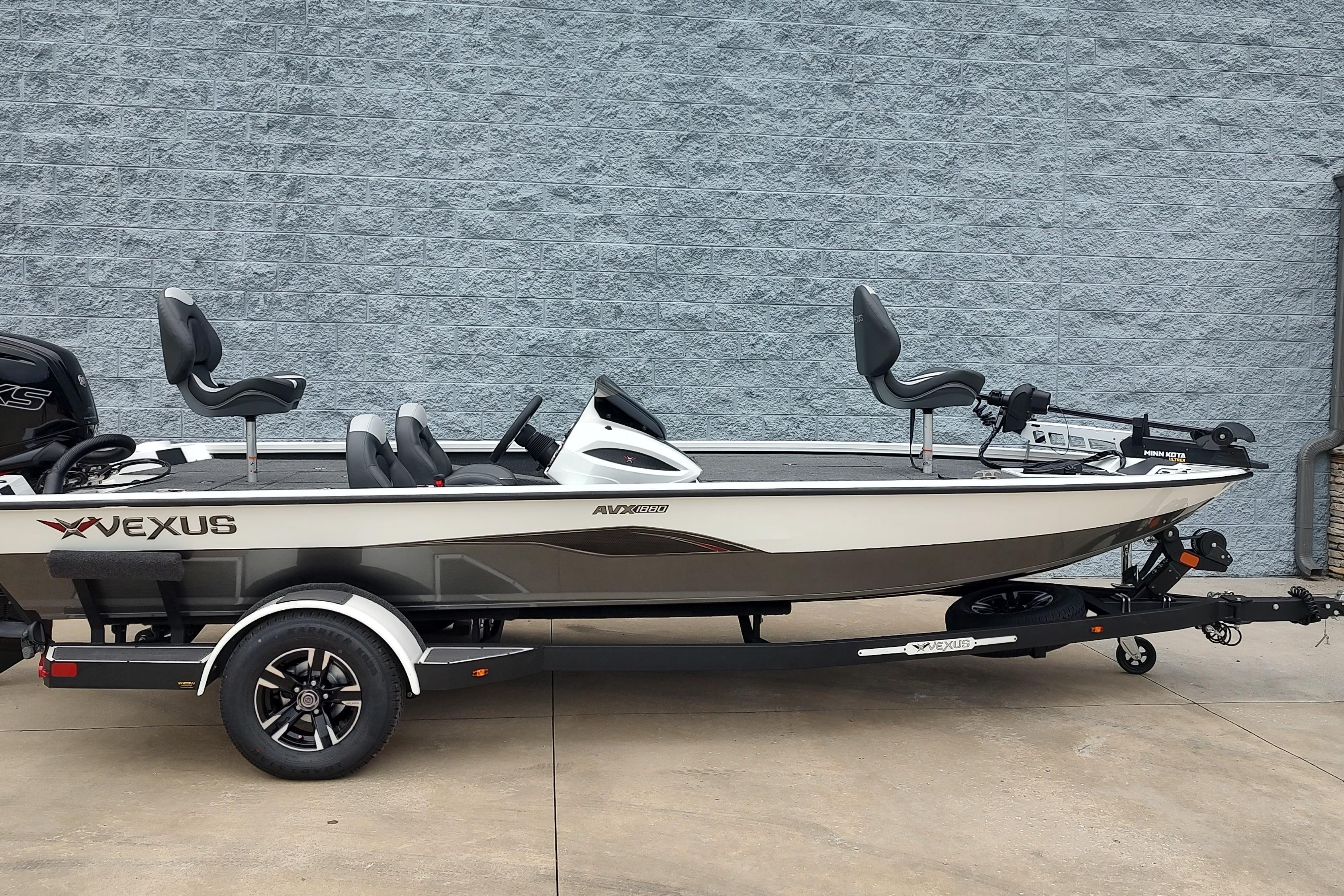 2026 Vexus AVX 1880