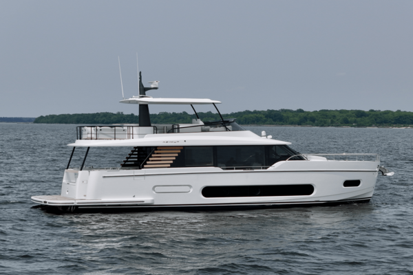 2026 Azimut Magellano 60