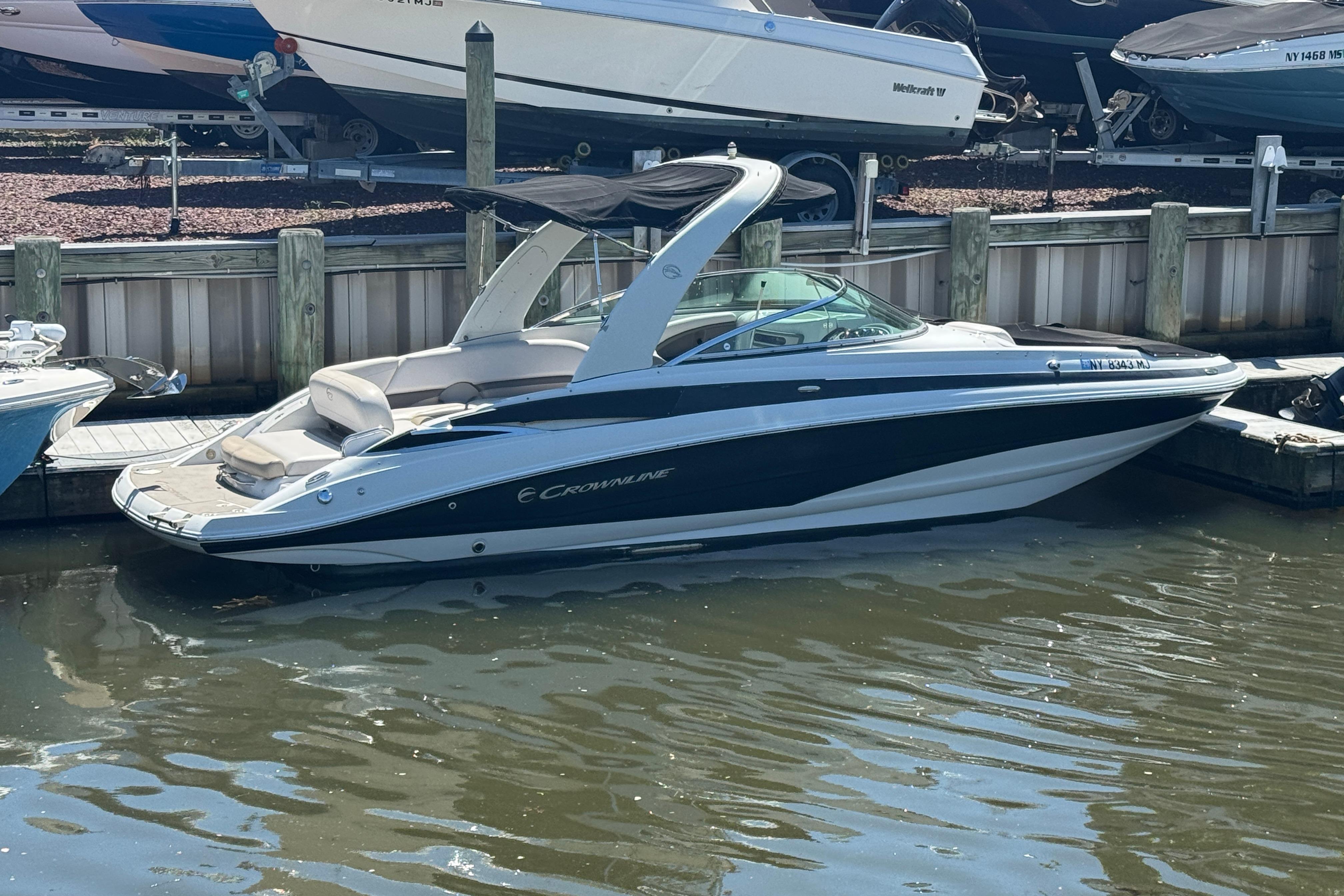 2013 Crownline Eclipse E6