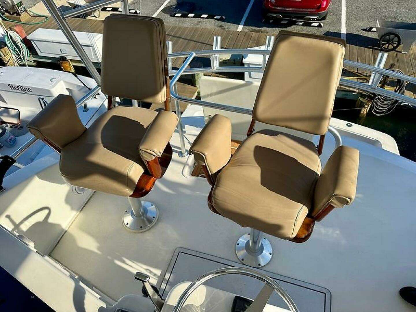 2006 Ocean Yachts 46 Super Sport - Image 29