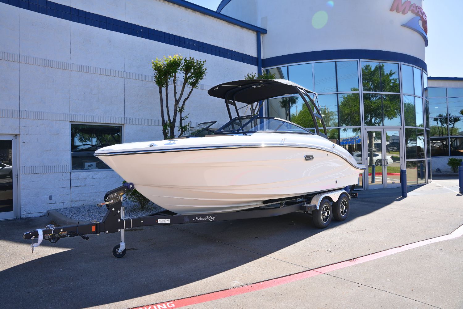 2026 Sea Ray SPX 210