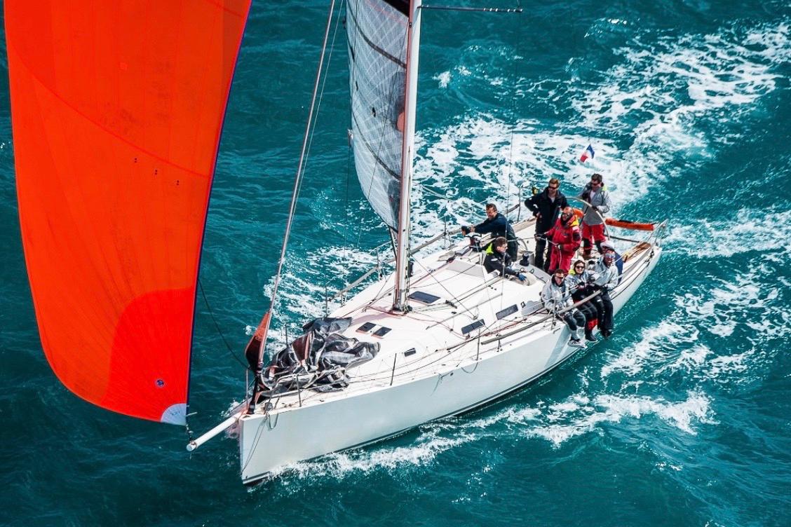 2007 J Boats J/122