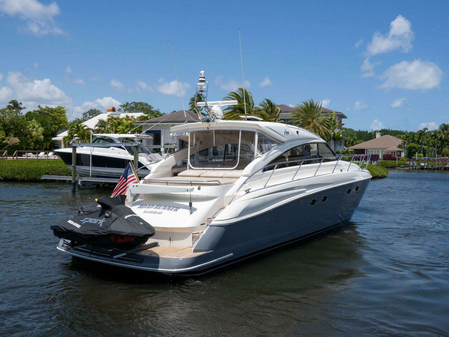 2008 Princess V53 - Image 38