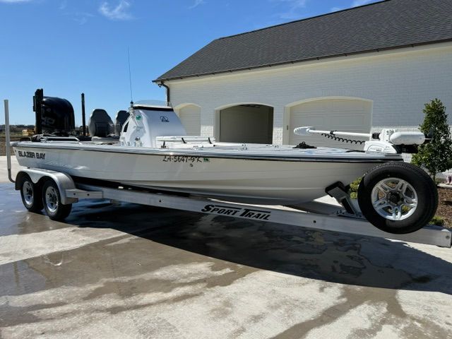 2019 Blazer 675 Ultimate Bay