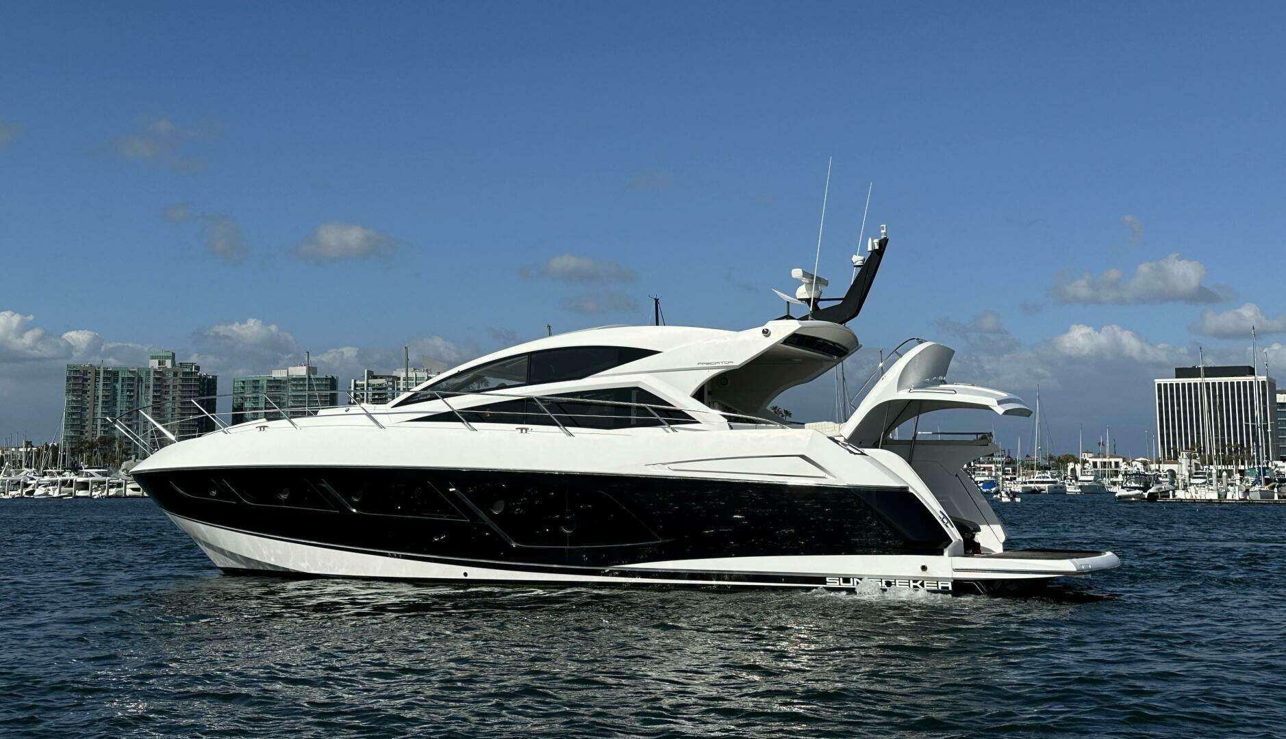 2015 Sunseeker Predator 57 - Image 12