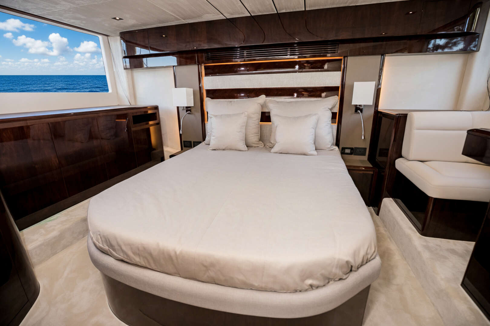 2026 Galeon 500 FLY - Image 43