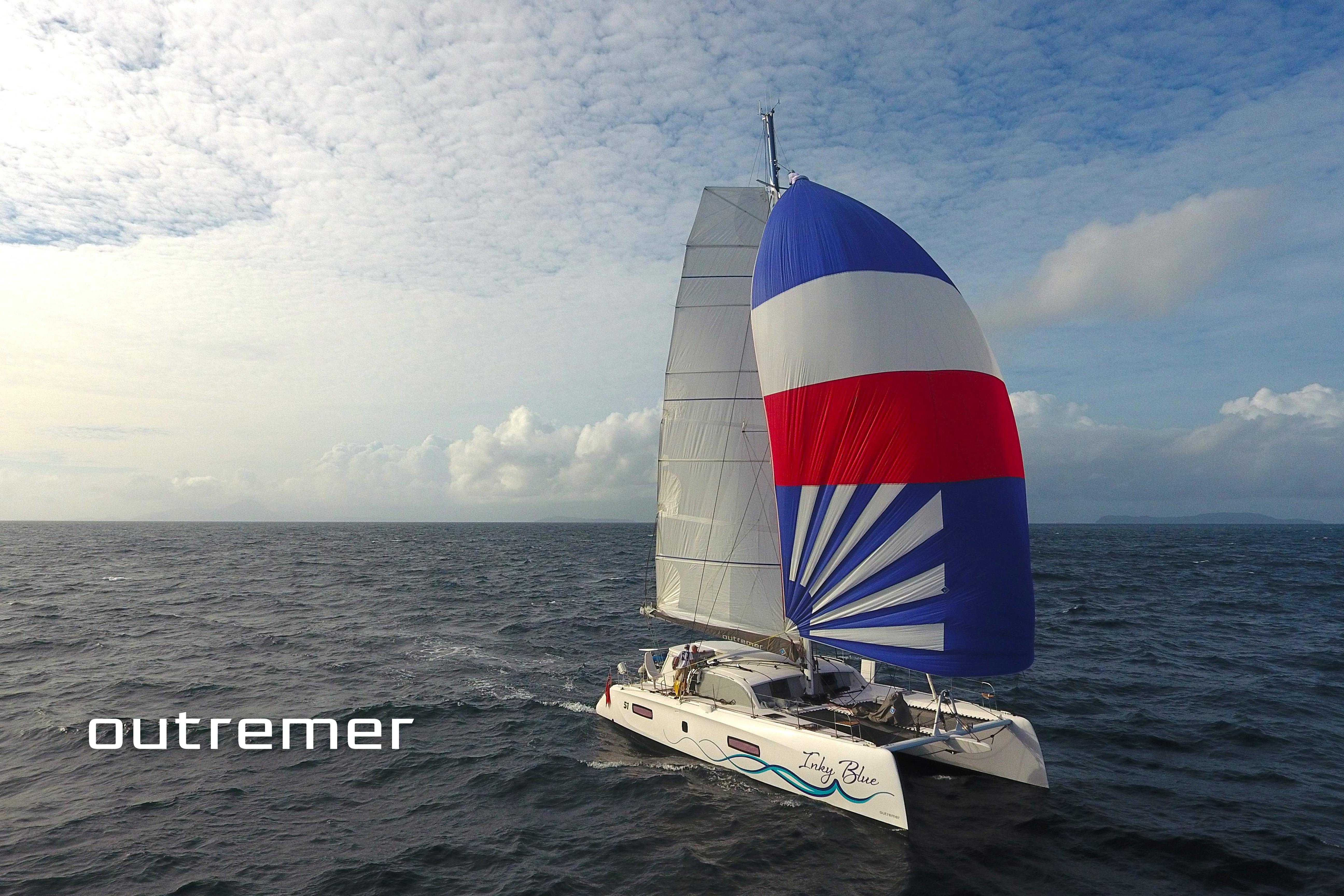 2020 Outremer 51