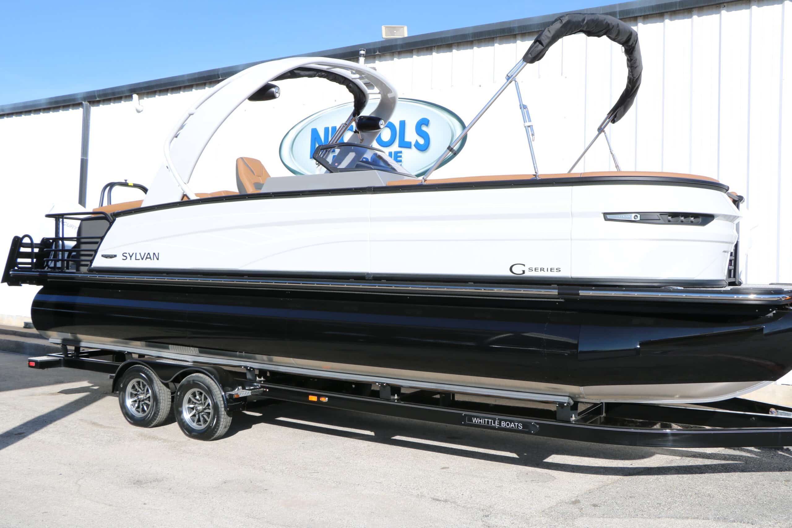 2026 Sylvan G5 LZ DH Platinum Edition Tri Toon - 2