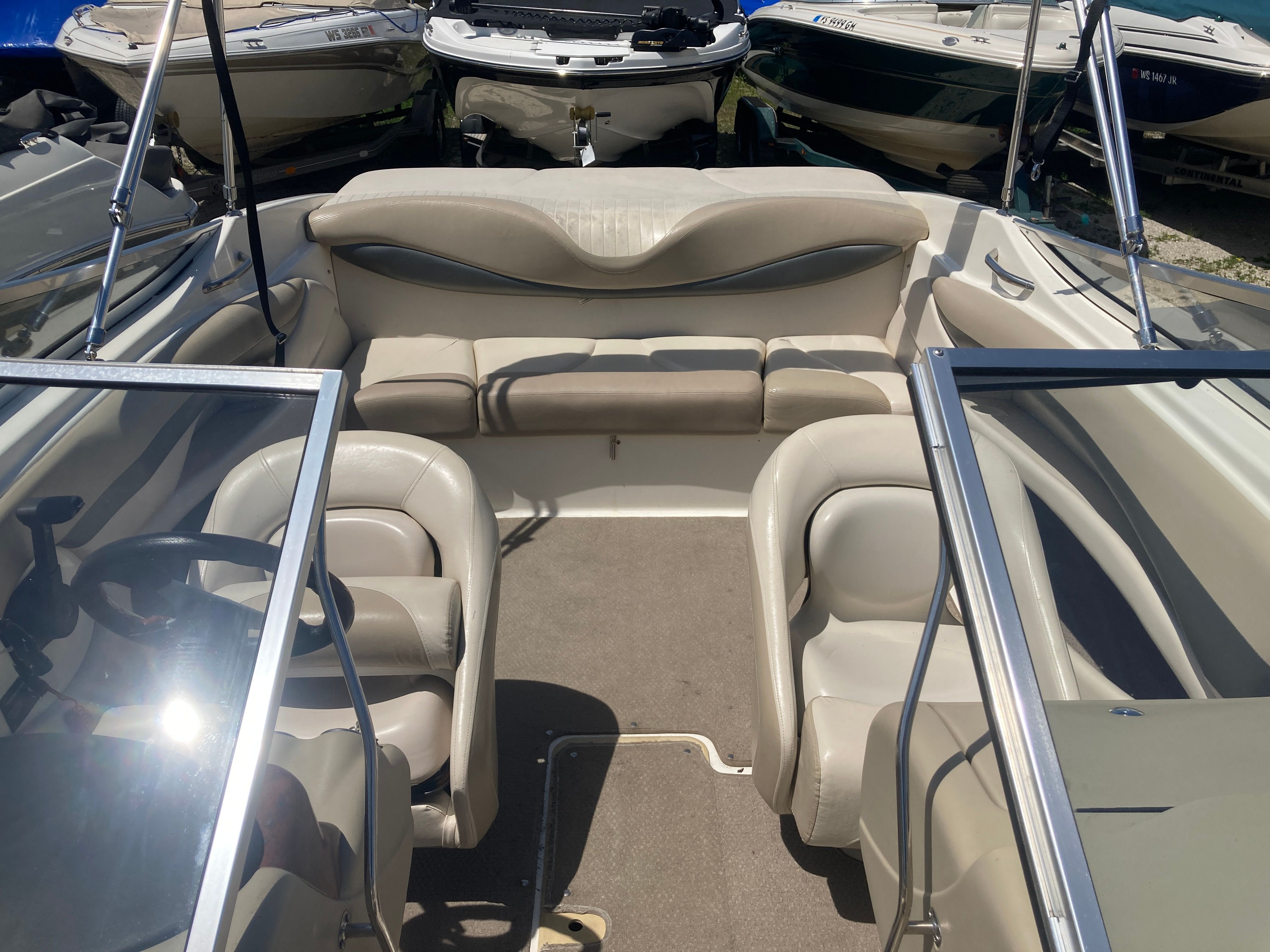 2006 Glastron GX 205 - 15