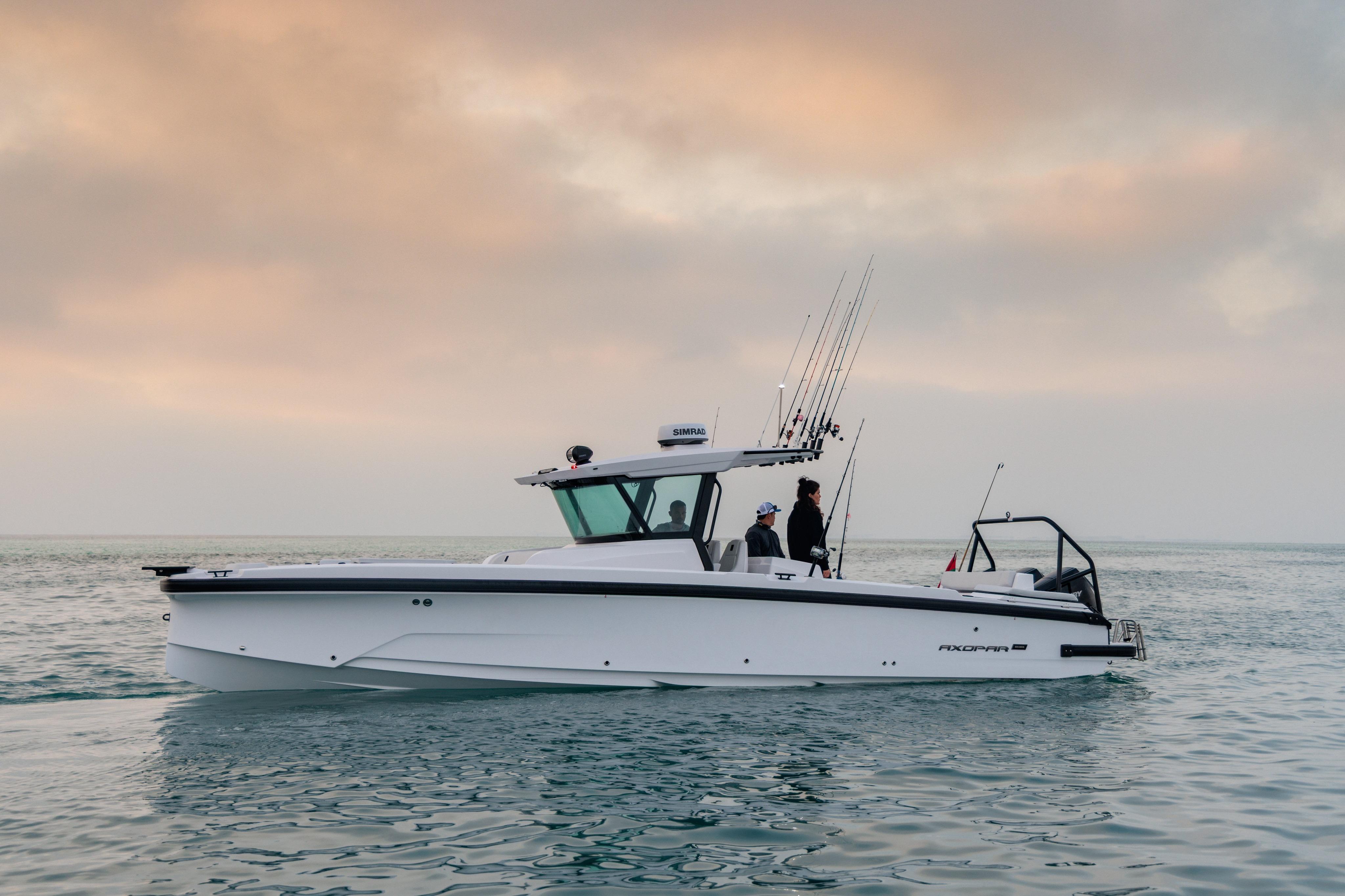 2026 Axopar 29 CCX