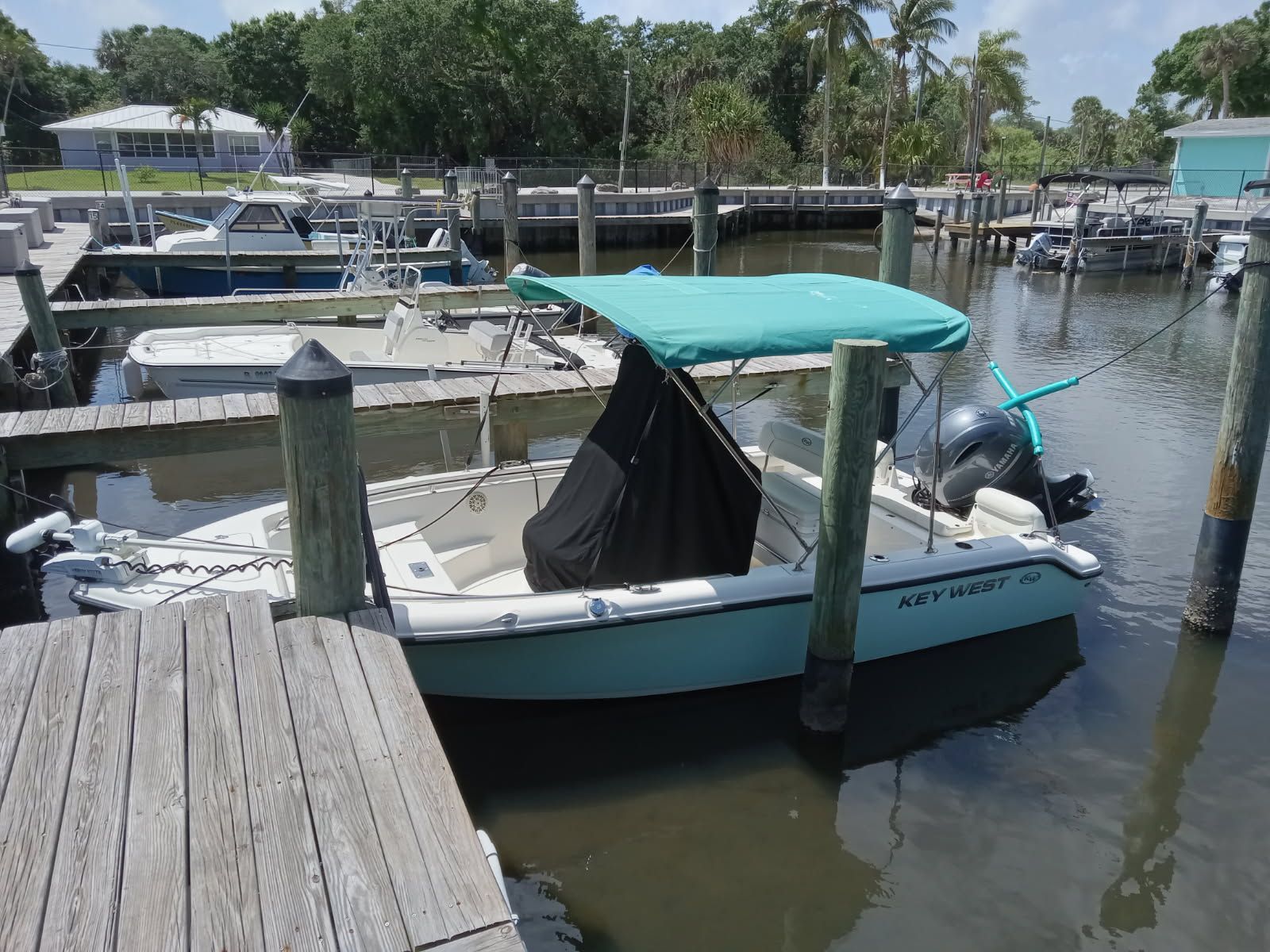 2020 Key West 189 FS - 4