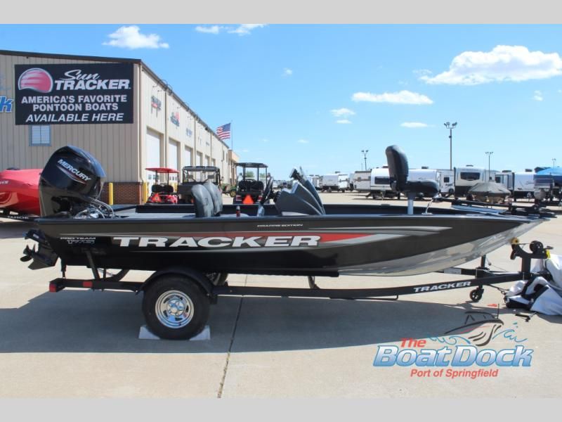 2026 pro team 175 Crappie Edition - 10
