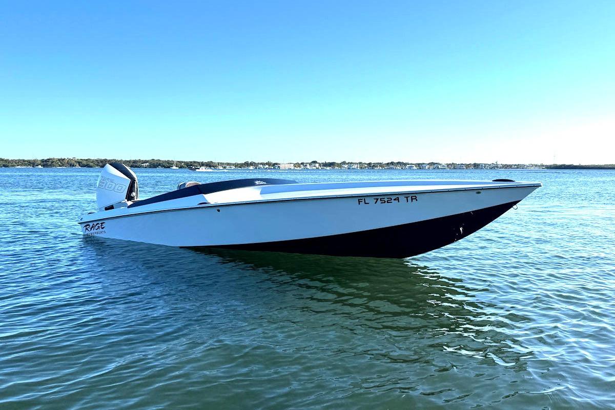 1988 Activator 22