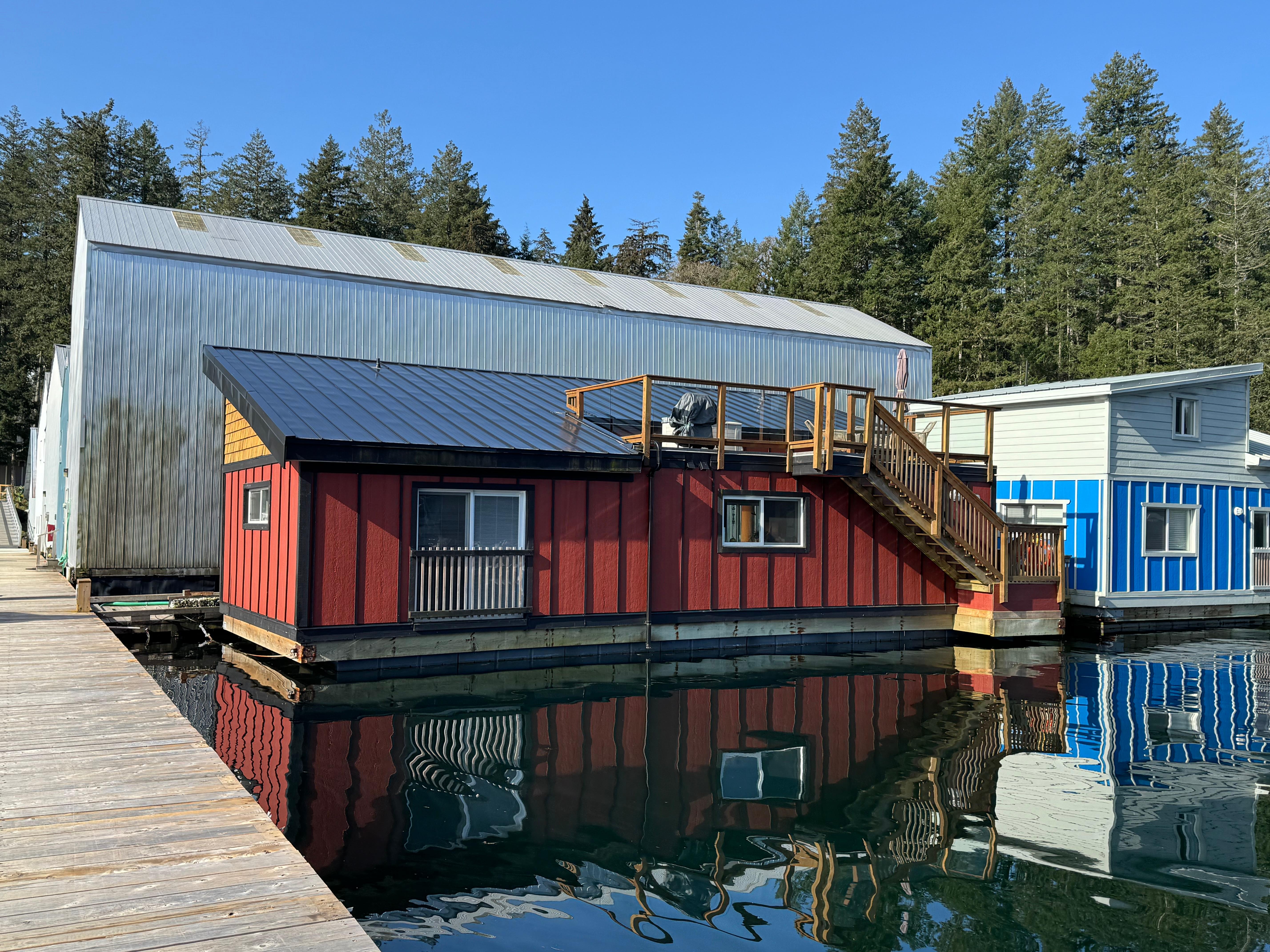 2020 Custom 1 bed 2 bath - 65