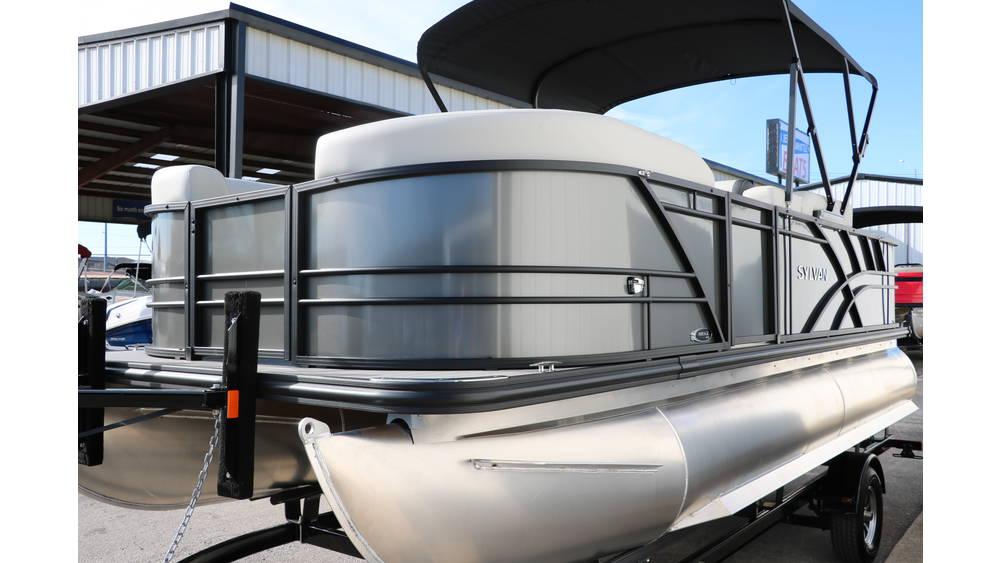 2025 Sylvan Mirage 820 Party Fish Premium - 36