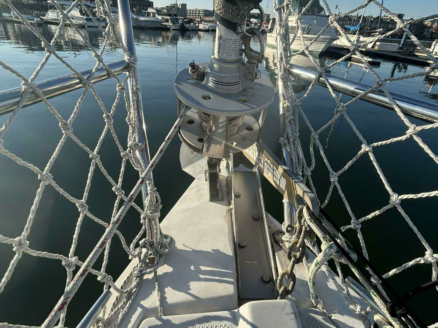 1995 Catalina 320 - Image 55