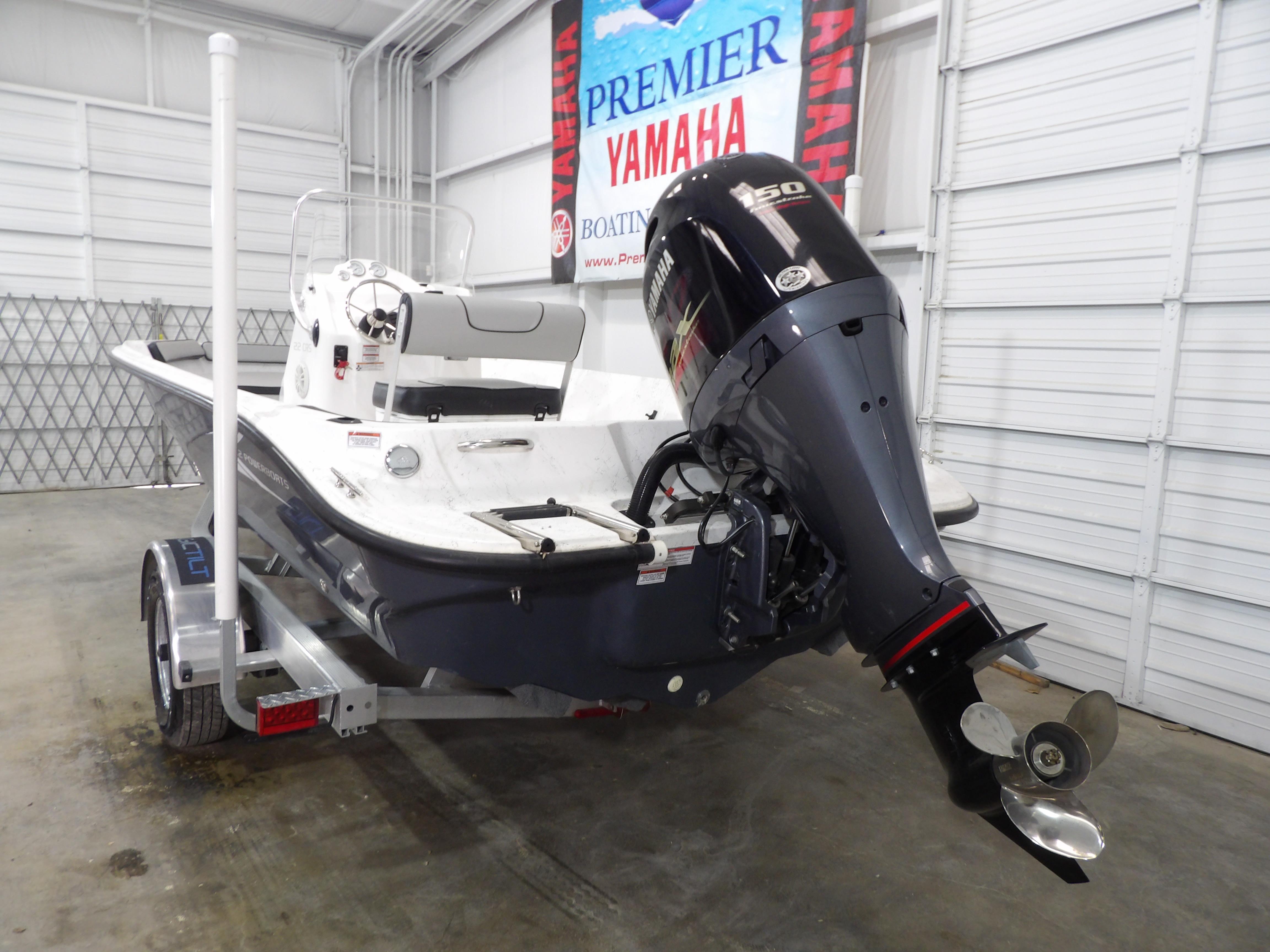 2023 ALK2 Powerboats 22CRS - 7