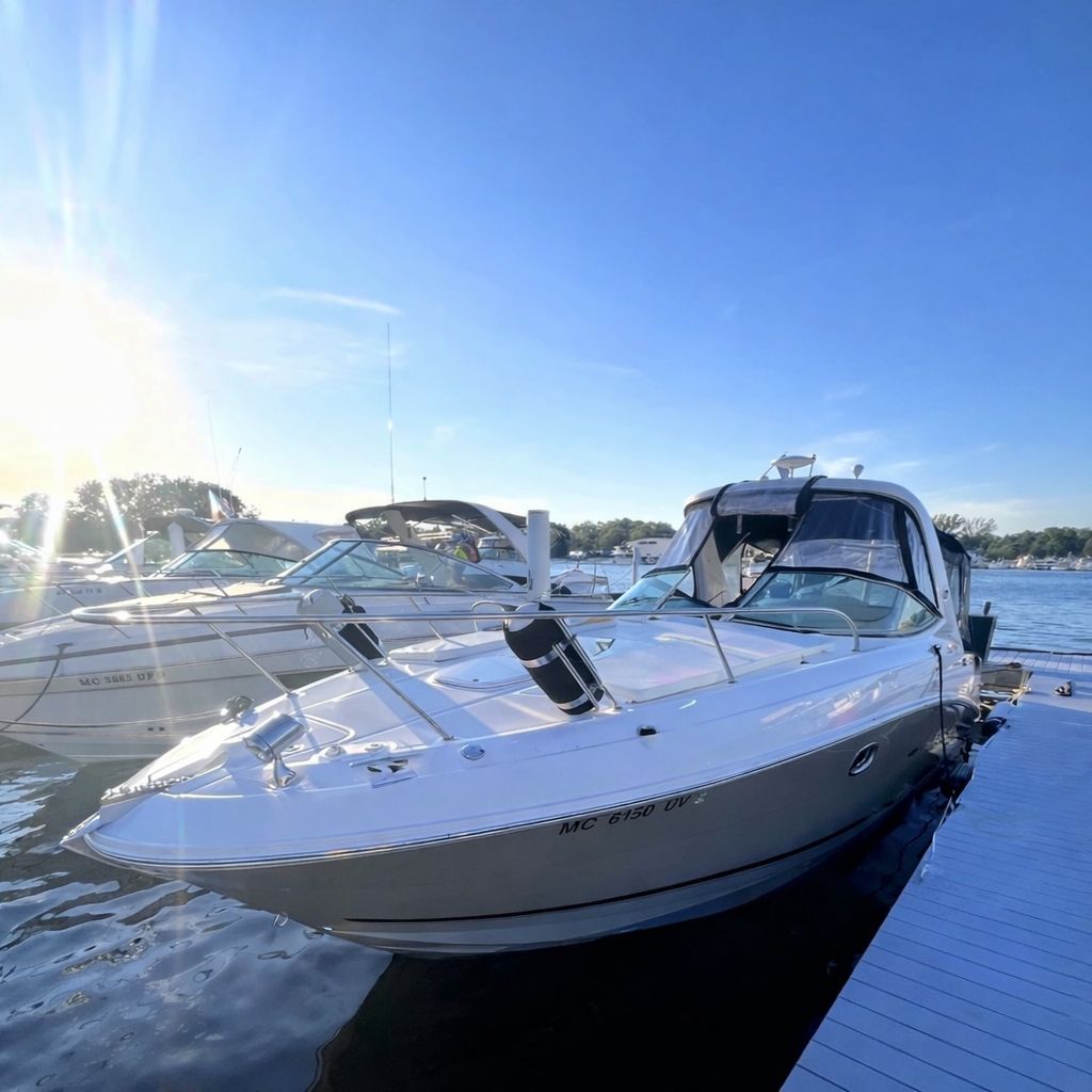 2010 Sea Ray Sundancer 310