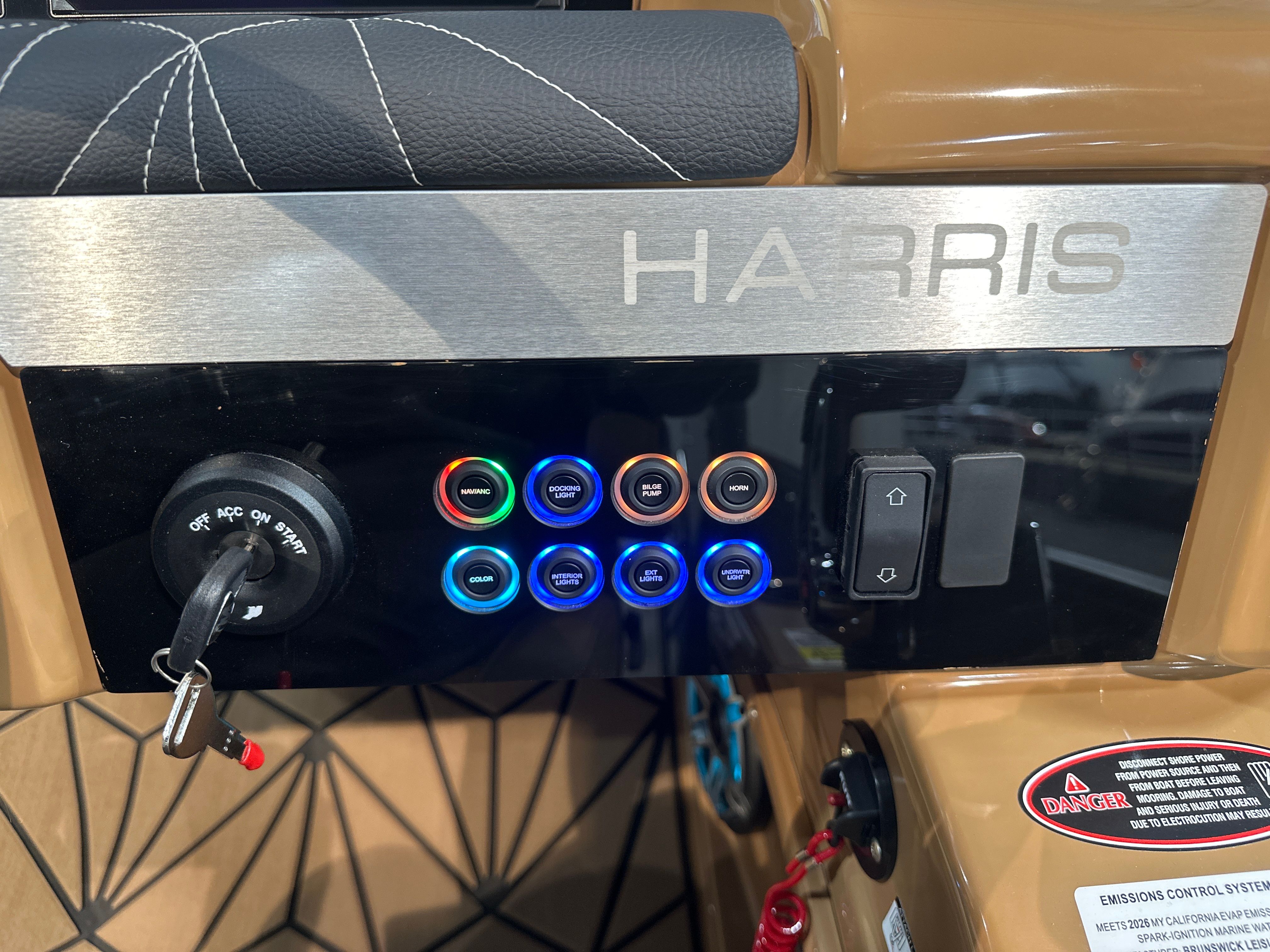 2026 Harris Grand Mariner 250 - 23