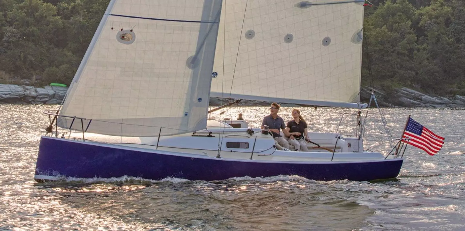2026 J Boats J/9 - Image 13