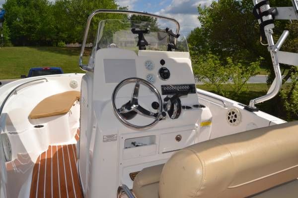 2016 Tidewater 198 CC Adventure - 6