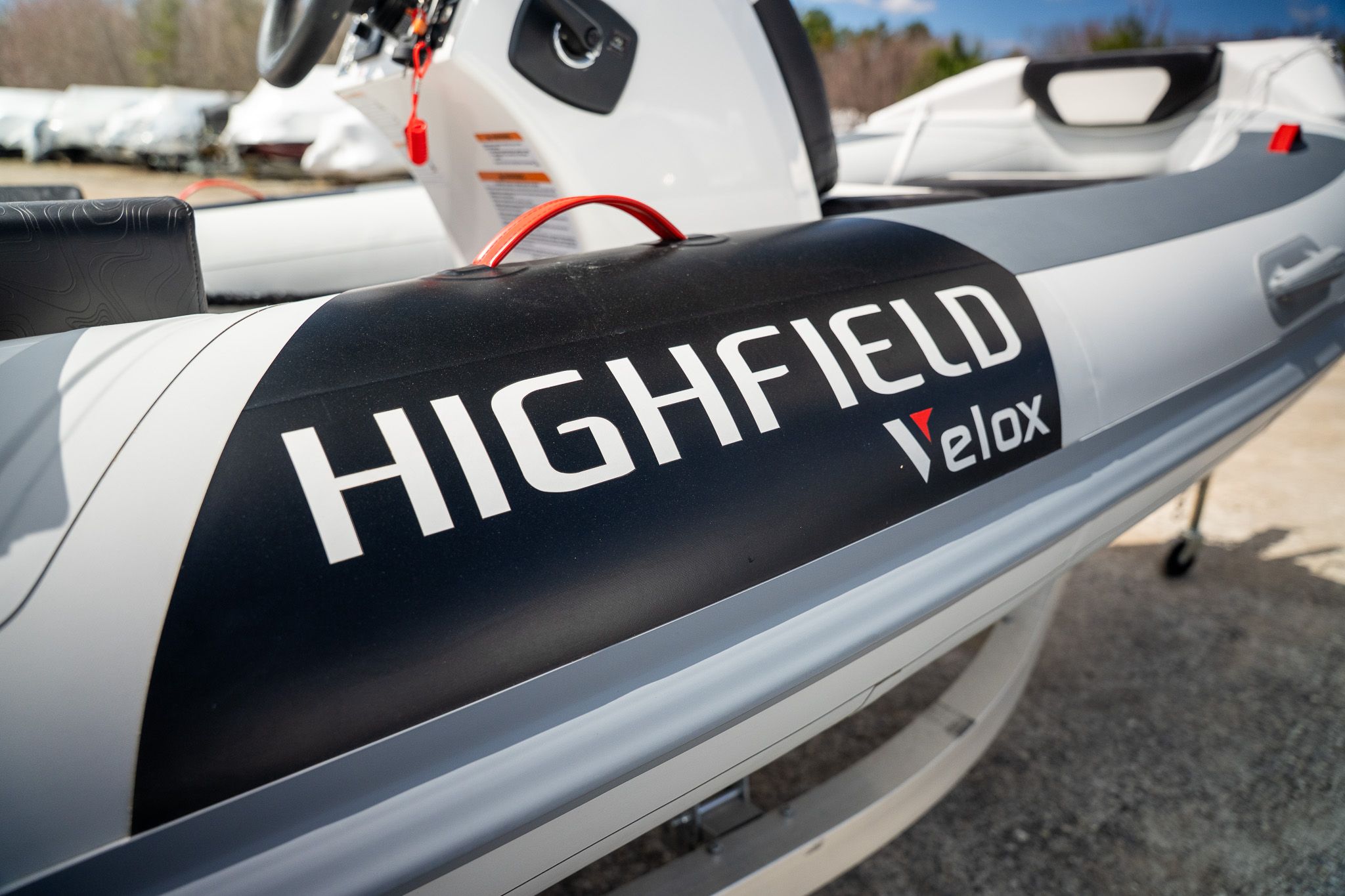 2026 Highfield Velox 420 - 2
