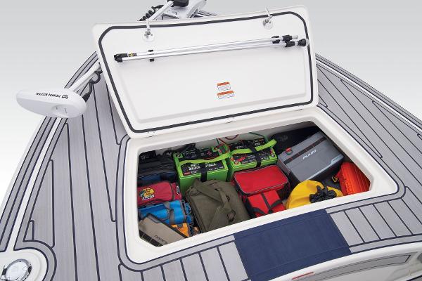 2026 Mako 18 Pro Skiff Patriot Edition - 24