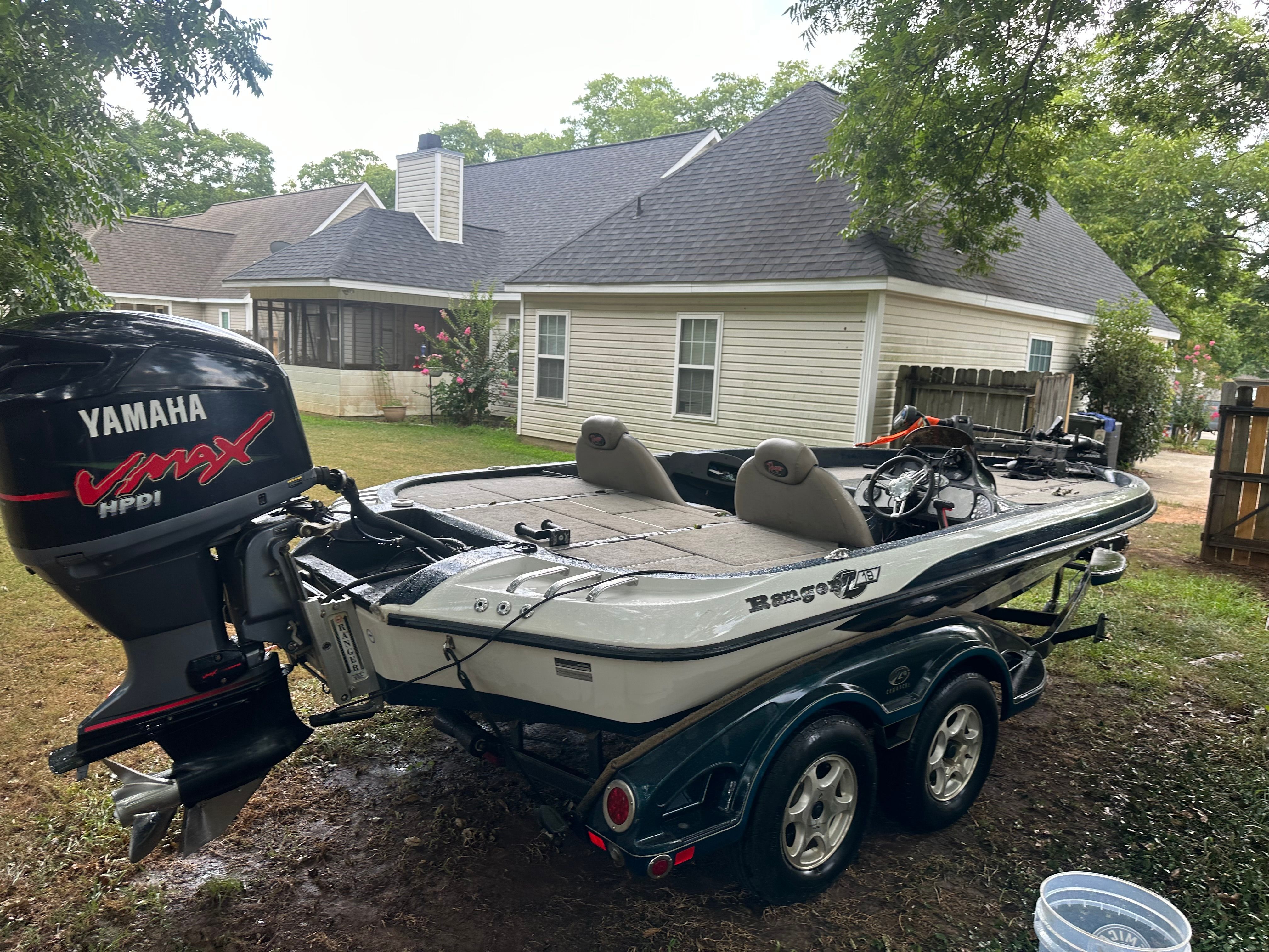 2007 Ranger Z 19 - 8