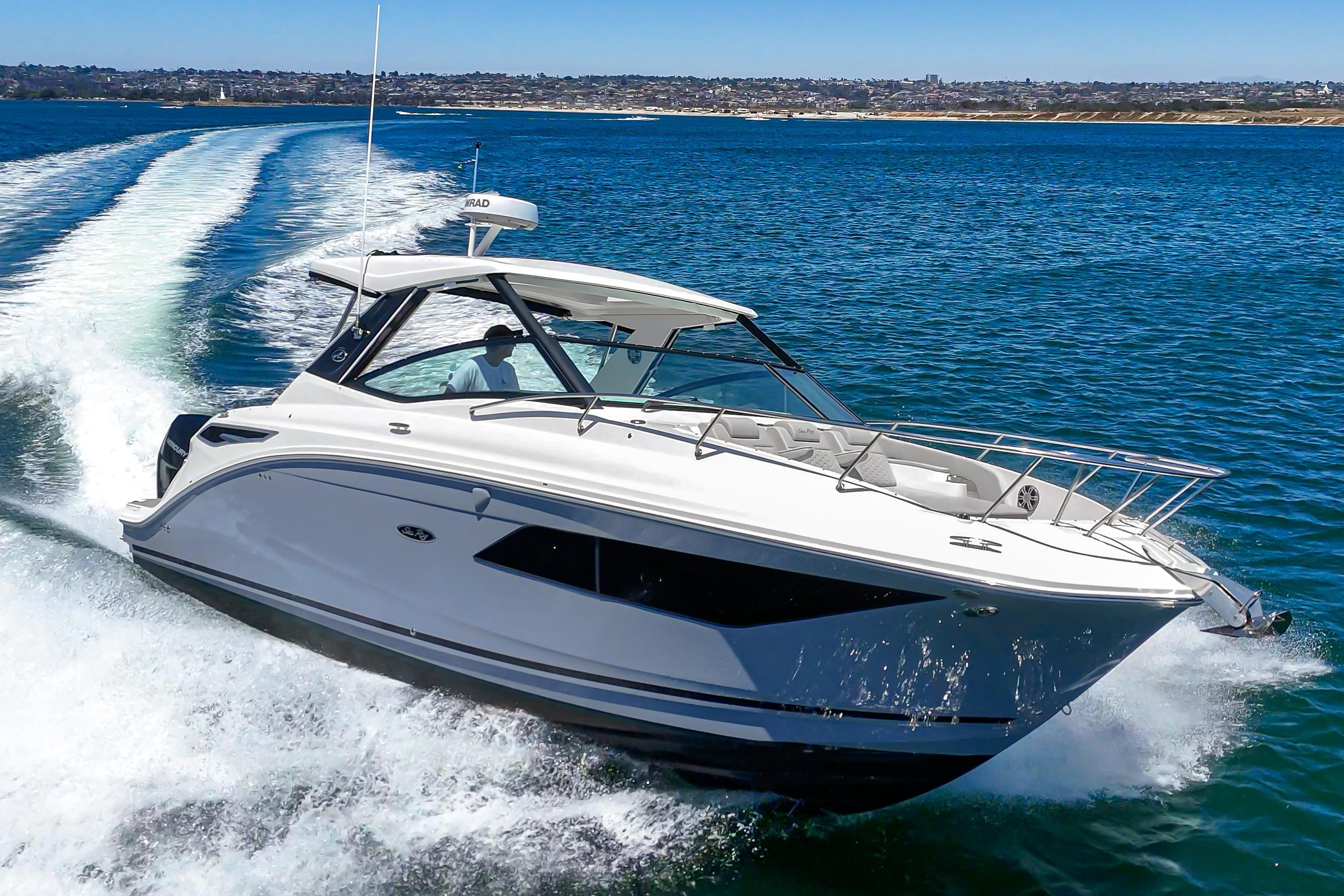 2024 Sea Ray Sundancer 320 Outboard