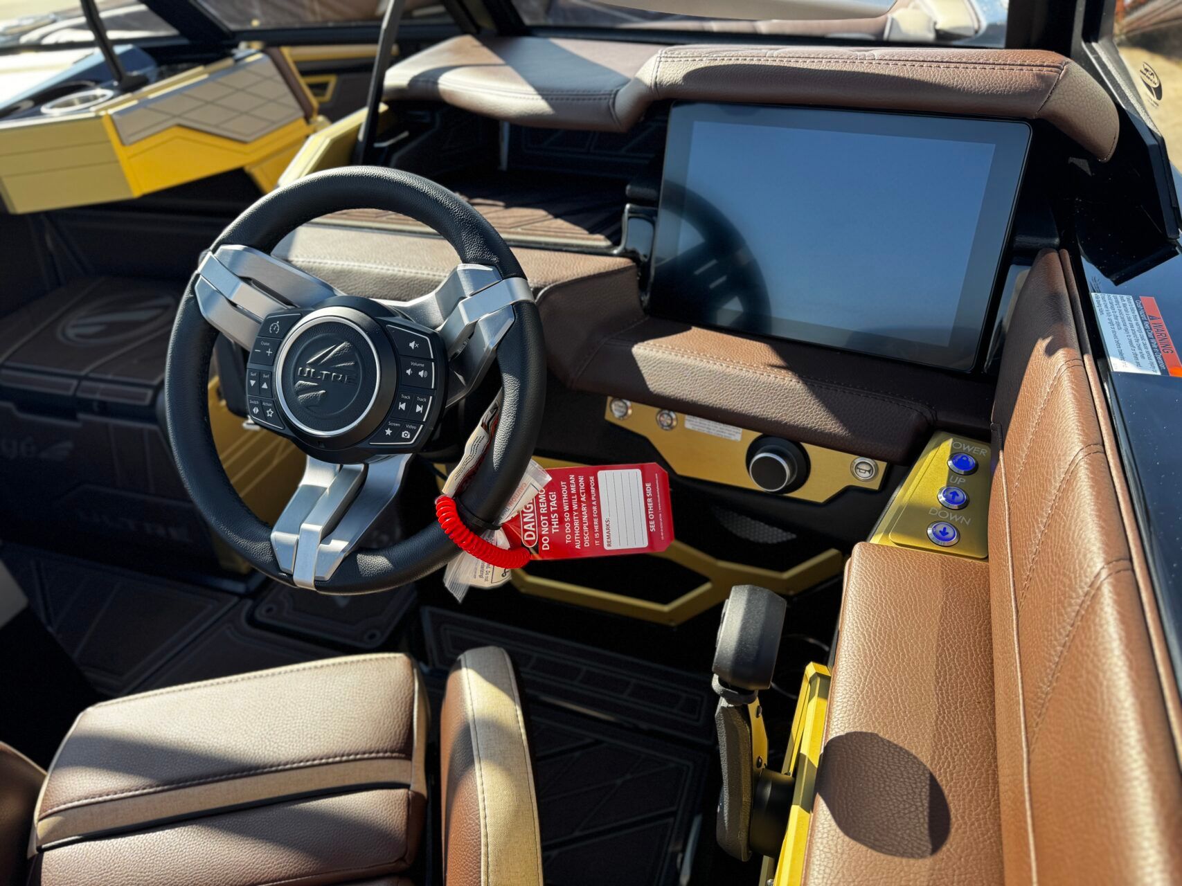 2026 Tigé Ultré 25ZX - 25