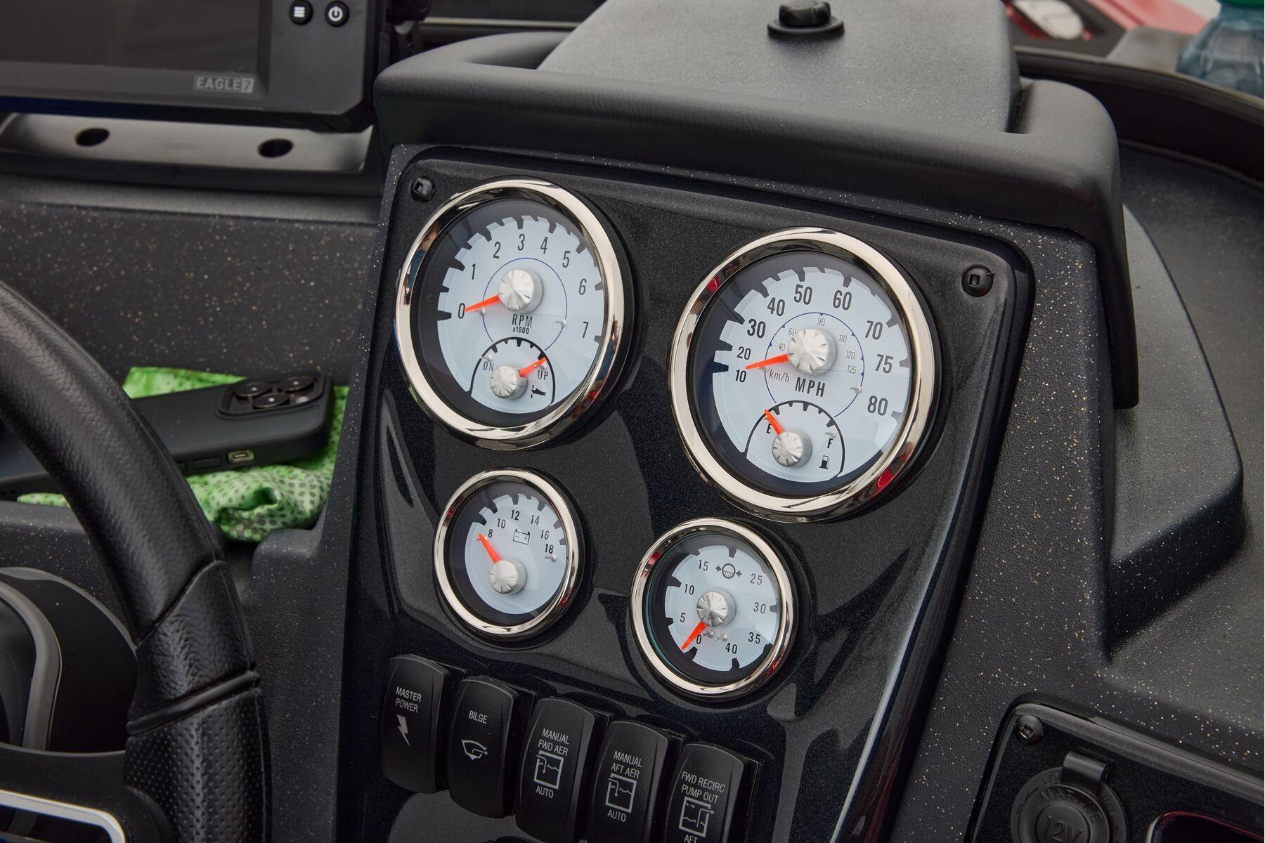 2026 Tracker Targa V-18 WT - 45