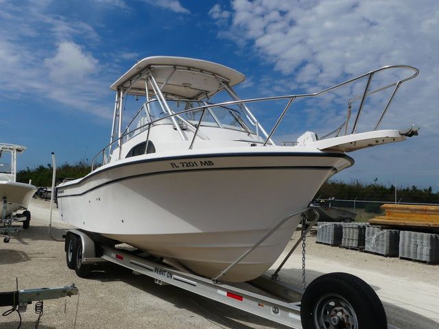 2001 Grady-White Sailfish 282 - 3