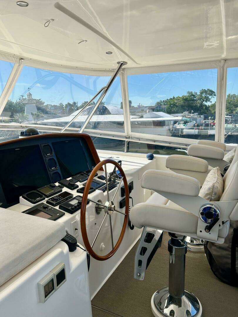 2012 Grand Banks Aleutian 53RP - Image 22