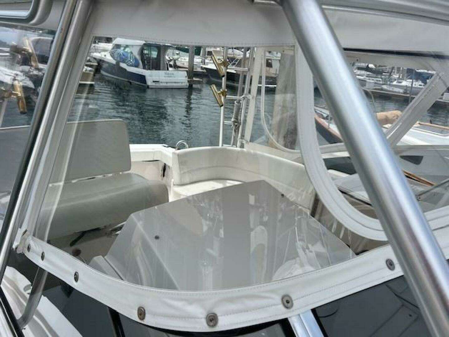 1997 Blackfin 30 - Image 20