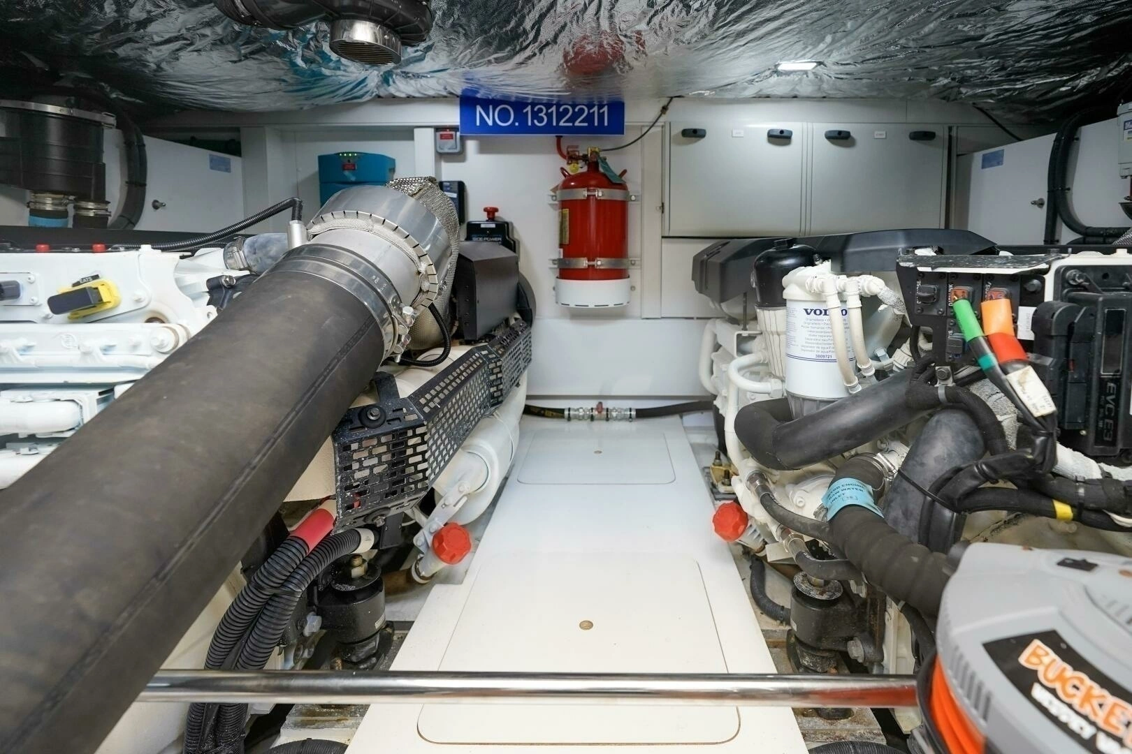 2021 Princess F50 - Image 47