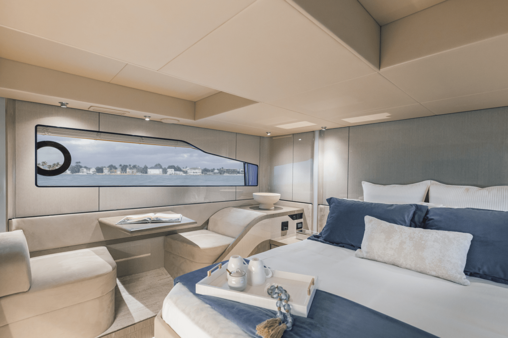 2027 Cruisers Yachts 57 FLY - Image 86