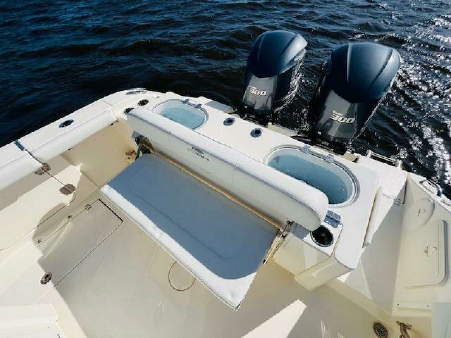 2021 Cobia 301 Center Console - Image 24