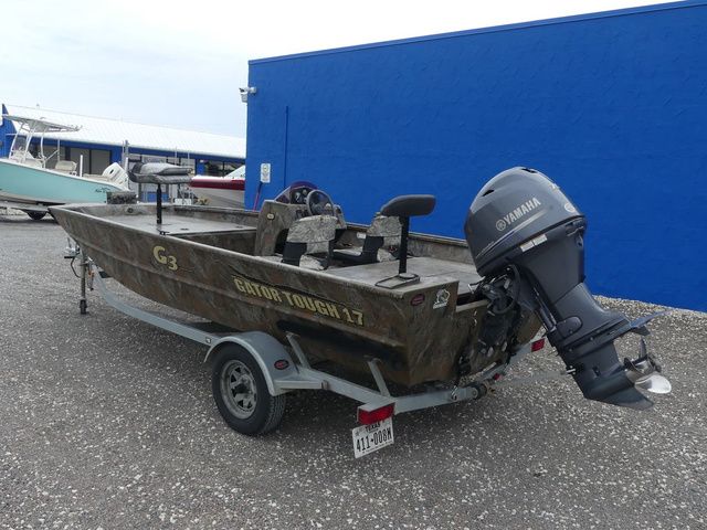 2019 G3 Gator Tough 17 SC - 6